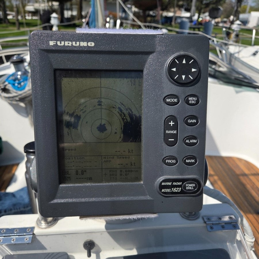 Radar Displays